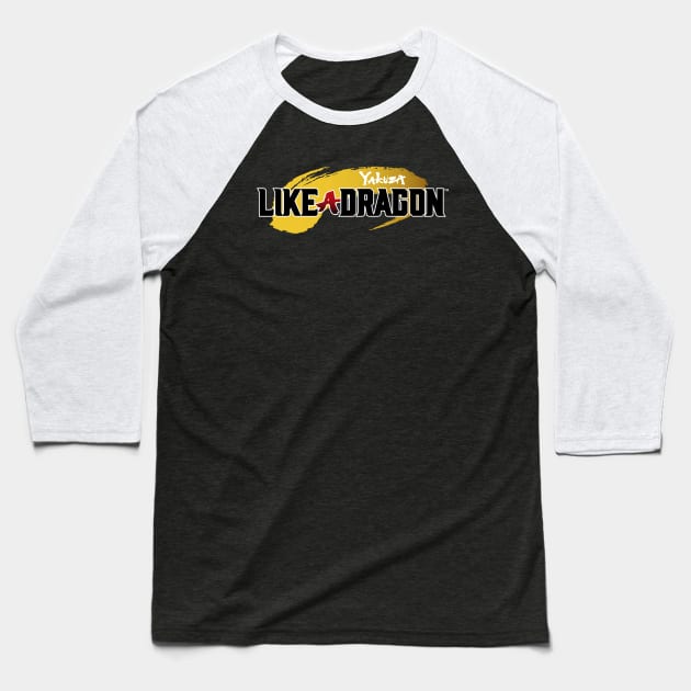 Yakuza Baseball T-Shirt by OniSide